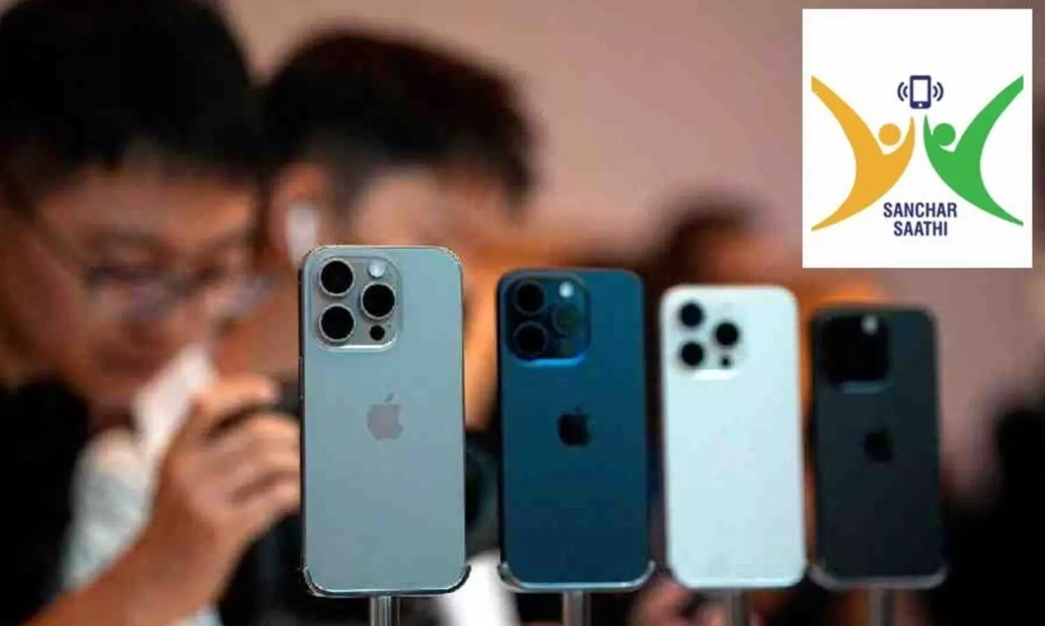 കേന്ദ്രത്തെ വെല്ലുവിളിക്കാനൊരുങ്ങി ആപ്പിൾ; സഞ്ചാർ സാഥി ഇൻസ്റ്റാൾ ചെയ്യില്ല