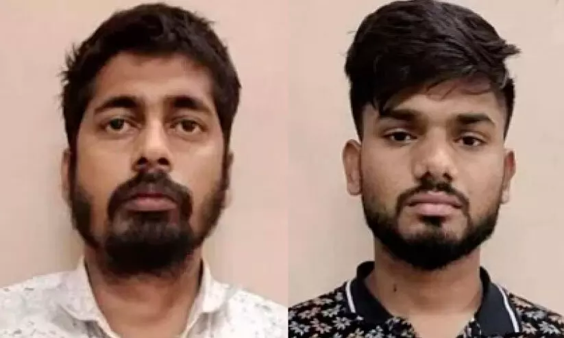 ലക്ഷങ്ങളുടെ ഓൺലൈൻ തട്ടിപ്പ്; രണ്ട് ബിഹാർ സ്വദേശികൾ അറസ്റ്റിൽ