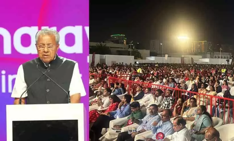 കി​ഫ്​​ബി​യു​ടെ നേ​ട്ട​ങ്ങ​ൾ എ​ണ്ണി​പ്പ​റ​ഞ്ഞ്​ മു​ഖ്യ​മ​ന്ത്രി