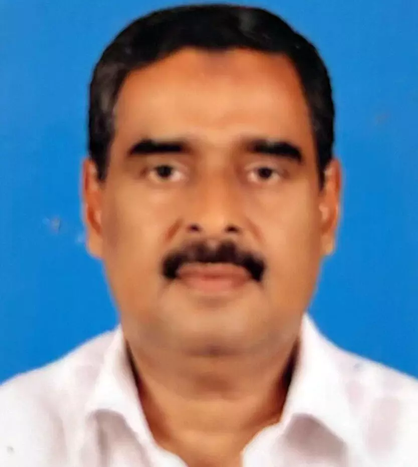 സി. പോക്കർ മാസ്റ്റർ നിര്യാതനായി