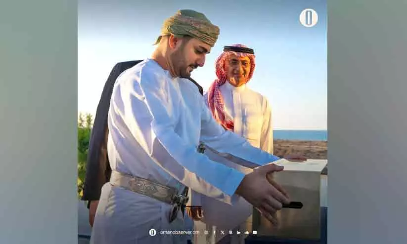 ജൂദ്, യമാൽ നഗര വികസന പദ്ധതികൾക്ക് തറക്കല്ലിട്ടു