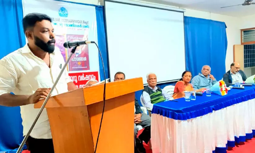 മലയാളിയുടെ സാഹിത്യാവബോധത്തെ പാവങ്ങൾ മാറ്റി സ്ഥാപിച്ചു -ഡോ. റഫീഖ് ഇബ്രാഹിം