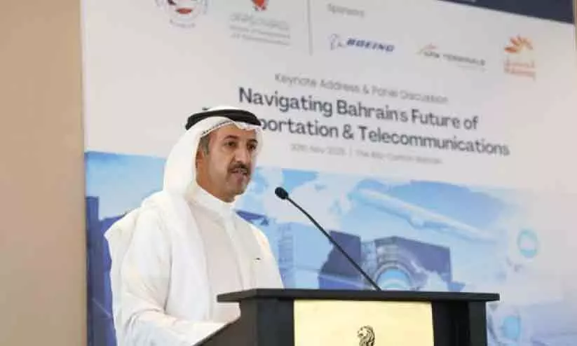 ബഹ്റൈൻ മെട്രോ അല്ലെങ്കിൽ മോണോ റെയിൽപദ്ധതിയുടെ ആദ്യഘട്ട ടെൻഡർ ഉടൻ- ഗതാഗത മന്ത്രി ബഹ്റൈൻ മെട്രോ അല്ലെങ്കിൽ മോണോ റെയിൽപദ്ധതിയുടെ ആദ്യഘട്ട ടെൻഡർ ഉടൻ- ഗതാഗത മന്ത്രി