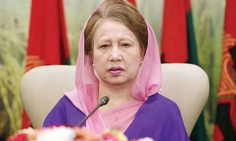 ഖാലിദ സിയ അതിഗുരുതരാവസ്ഥയിൽ വെ​ന്റി​ലേ​റ്റ​റി​ൽ; സുഖം പ്രാപിക്കാൻ പ്രാർത്ഥിക്കുന്നു -മോദി