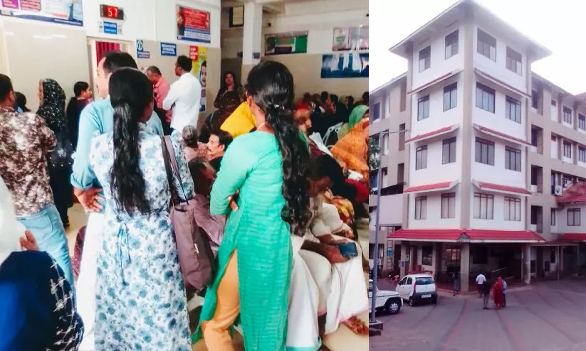 ഉയർത്തുമോ, ബത്തേരി താലൂക്ക് ആശുപത്രിയെ?