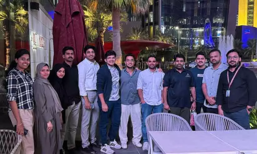 കു​വൈ​ത്ത് ഫു​ഡ് ടെ​ക്നോ​ള​ജി അ​സോ​സി​യേ​ഷ​ൻ സം​ഗ​മം