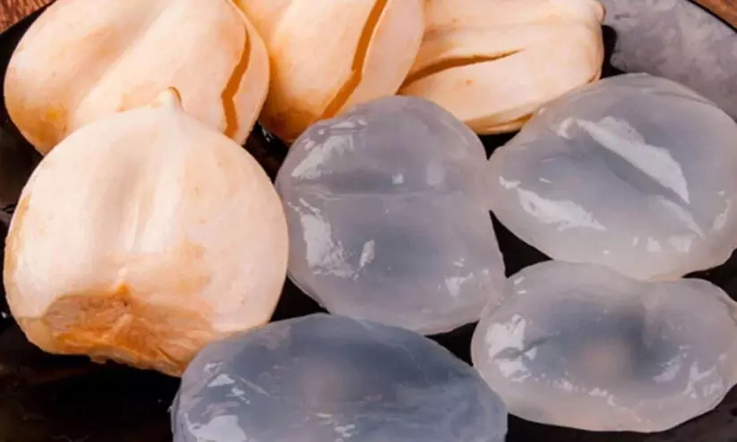 ശരീരഭാരം കുറക്കാൻ ആഗ്രഹിക്കുന്നവർക്ക് പനനൊങ്ക്