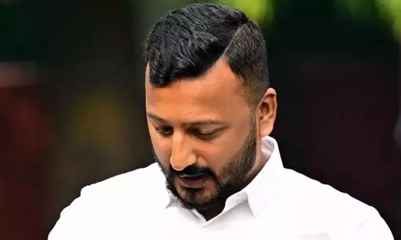 രാഹുലിനു കുരുക്കായി വീണ്ടും കേസ്‌