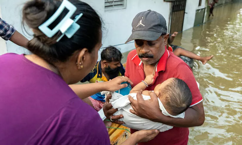 Cyclone Ditwah Cyclone Ditwah