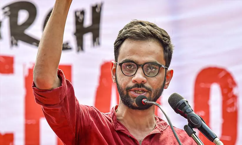 Umar Khalid