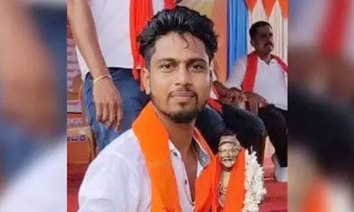 വിവാഹത്തിന് വിസമ്മതിച്ച യുവതിയെ ബലാത്സംഗത്തിനിരയാക്കി, കഴുത്ത് ഞെരിച്ച് കൊല്ലാനും ശ്രമം; ഹിന്ദു ജാഗരണ വേദികെ പ്രവർത്തകൻ അറസ്റ്റിൽ