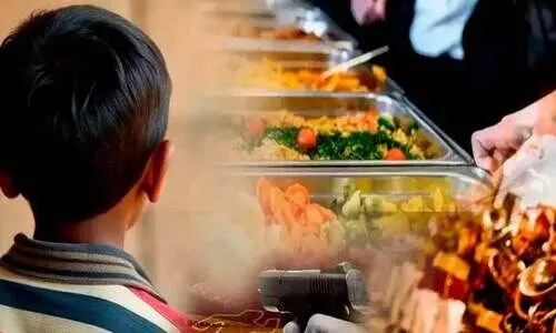 കല്യാണ ആഘോഷത്തിനിടെ 14കാരനെ സി.ഐ.എസ്.എഫ് ജവാൻ വെടിവെച്ചുകൊന്നു; ആറായിരം രൂപക്ക് കടയിൽ പണിയെടുക്കുന്ന കുട്ടി