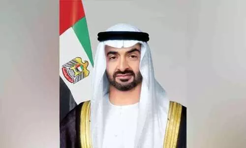 ശാ​സ്ത്ര, സാ​ങ്കേ​തി​ക പു​രോ​ഗ​തി​ക്കാ​യി യു​വാ​ക്ക​ളെ പ്രോ​ത്സാ​ഹി​പ്പി​ക്കും -പ്ര​സി​ഡ​ന്‍റ്​