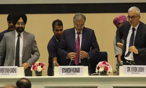 In writing, Election Commissioner Sandhu cautioned against harassment of  genuine citizens