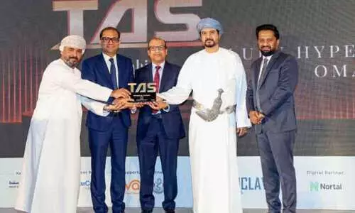 ‘റീ​ട്ടെ​യി​ല​ർ ഓ​ഫ് ദ ​ഇ​യ​ർ’ ടി.​എ.​എ​സ് ബി​സി​ന​സ് അ​വാ​ർ​ഡ് ലു​ലു ഹൈ​പ​ർ​മാ​ർ​ക്ക​റ്റി​ന്