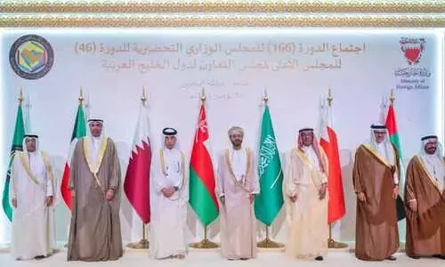 ജി.സി.സി ഉച്ചകോടി; സുൽത്താൻ ഹൈതം ബിൻ താരിഖ് പങ്കെടുക്കും ജി.സി.സി ഉച്ചകോടി; സുൽത്താൻ ഹൈതം ബിൻ താരിഖ് പങ്കെടുക്കും