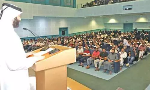 ധാ​ർ​മി​ക മൂ​ല്യ​ങ്ങ​ളി​ലൂ​ടെ ജീ​വി​ത പ്ര​ശ്ന​ങ്ങ​ൾ​ക്ക് പ​രി​ഹാ​രം ക​ണ്ടെ​ത്ത​ണം -കേ​ര​ള കോ​ൺ​ഫ​റ​ൻ​സ്