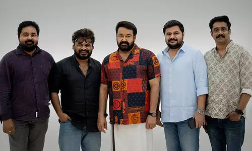 മോഹൻലാലും തരുൺ മൂർത്തിയും തുടരും; പുതിയ പടം ലോഡിങ്... മോഹൻലാലും തരുൺ മൂർത്തിയും തുടരും; പുതിയ പടം ലോഡിങ്...