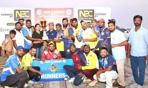 സു​നി​ൽ ജോ​ർ​ജ് മെ​മ്മോ​റി​യ​ൽ ട്രോ​ഫി ഷൈ​ൻ ഗ്രൂ​പ്പി​ന്