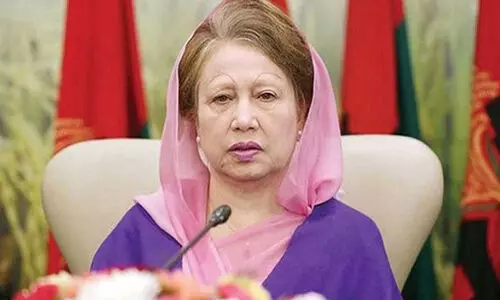 ഖാലിദ സിയ അതിഗുരുതരാവസ്ഥയിൽ വെ​ന്റി​ലേ​റ്റ​റി​ൽ; സുഖം പ്രാപിക്കാൻ പ്രാർത്ഥിക്കുന്നു -മോദി