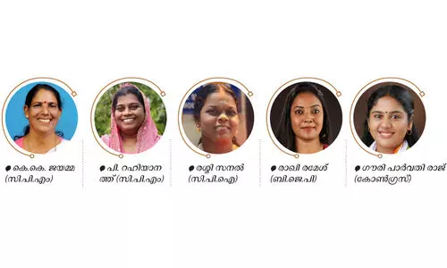 women,powerful,contest,general,seats,Alappuzha, ആലപ്പുഴ, വനിതകൾ,നെഹ്റുട്രോഫി