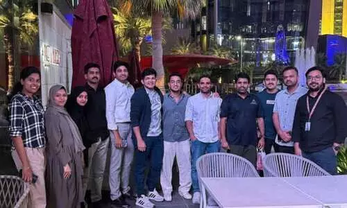 കു​വൈ​ത്ത് ഫു​ഡ് ടെ​ക്നോ​ള​ജി അ​സോ​സി​യേ​ഷ​ൻ സം​ഗ​മം