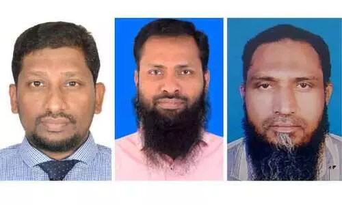 കെ.​കെ.​ഐ.​സി  ഫ​ഹാ​ഹീ​ൽ യൂ​നി​റ്റ് ഭാ​ര​വാ​ഹി​ക​ൾ