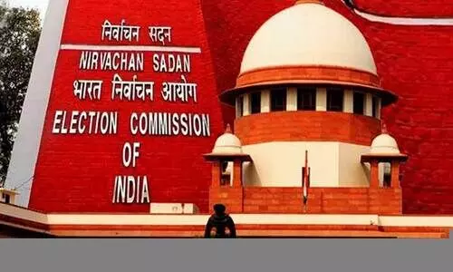 എസ്.ഐ.ആർ ബിഹാറിൽ വിജയം, ആരുടെയും അവകാശം നിഷേധിച്ചില്ല, വാദങ്ങൾ രാഷ്ട്രീയ ലക്ഷ്യത്തോടെ-തെരഞ്ഞെടുപ്പ് കമീഷൻ സുപ്രീം കോടതിയിൽ