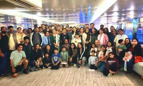 ഫോ​ക്ക് സാ​ൽ​മി​യ യൂ​നി​റ്റ് കു​ടും​ബ​സം​ഗ​മം