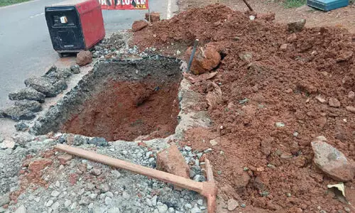 ഒടുവിൽ അധികൃതരുടെ ഇടപെടൽ; നാട്ടുകാർക്ക് ആശ്വാസം