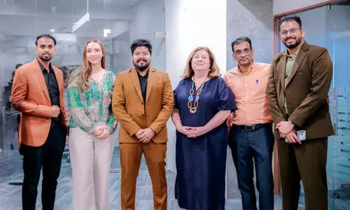 സ്കോട്ടിഷ് ക്വാളിഫിക്കേഷൻസ് അതോറിറ്റി (SQA) സന്ദർശനം: സ്കിൽമൗണ്ടിൽ