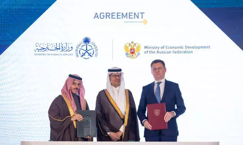 പരസ്പരം വിസ ഇളവ് അനുവദിക്കുന്ന കരാറിൽ സൗദിയും റഷ്യയും ഒപ്പുവെച്ചു