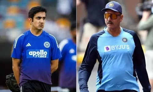 ‘ഞാൻ കോച്ചായിരുന്നപ്പോഴാണ് ഇത് സംഭവിച്ചതെങ്കിൽ...’; ഗംഭീറിനെ തള്ളി രവി ശാസ്ത്രി രംഗത്ത് ‘ഞാൻ കോച്ചായിരുന്നപ്പോഴാണ് ഇത് സംഭവിച്ചതെങ്കിൽ...’; ഗംഭീറിനെ തള്ളി രവി ശാസ്ത്രി രംഗത്ത്