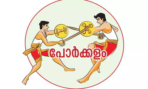 ശ​ക്തി തെ​ളി​യി​ക്കാ​ൻ മു​ന്ന​ണി​ക​ൾ