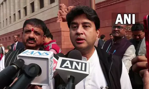 Jyotiraditya Scindia