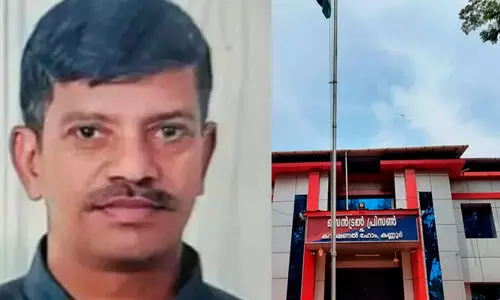 കണ്ണൂർ സെൻട്രൽ ജയിലിൽ റിമാൻഡ് പ്രതി ജീവനൊടുക്കി; മരിച്ചത് ഭാര്യയെ കൊന്ന കേസിലെ പ്രതി