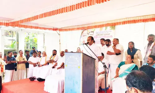 തെരുവ് നായ കടിച്ചു കീറിയത് മൂന്നരലക്ഷം പേരെ -വി.ഡി സതീശൻ