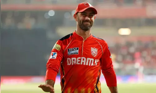Glenn Maxwell