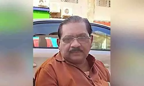 റിയാദിൽ മരിച്ച കണ്ണൂർ സ്വദേശിയുടെ മൃതദേഹം നാട്ടിൽ ഖബറടക്കി