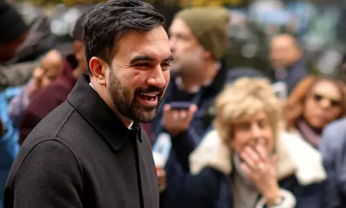 മംദാനിയുടെ മേയർ സമിതികളിൽ റബ്ബികളും   ന്യൂയോർക്ക് ജൂതരും