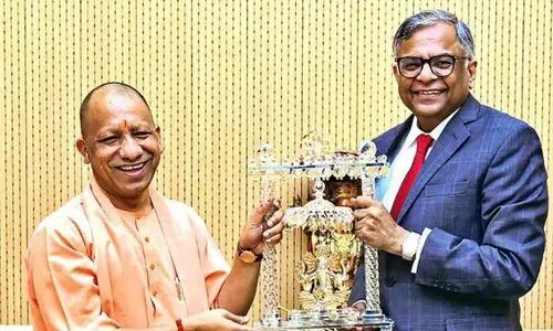 അയോധ്യയിൽ 52 ഏക്കറിൽ ക്ഷേത്രമ്യൂസിയം; നിർമാണ- പ്രവർത്തന കരാർ ടാറ്റാ സൺസിന്