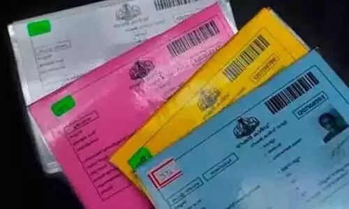 2020 മുതൽ 2.49 കോടി റേഷൻ കാർഡുകൾ റദ്ദാക്കിയെന്ന് കേന്ദ്രം