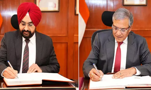 എസ്.ഐ.ആറിനെ ചൊല്ലി കമീഷനിൽ ഭിന്നത; ഗ്യാനേഷ്കുമാറിനെ തിരുത്തി സുഖ്ബീർ സിങ് സന്ധു