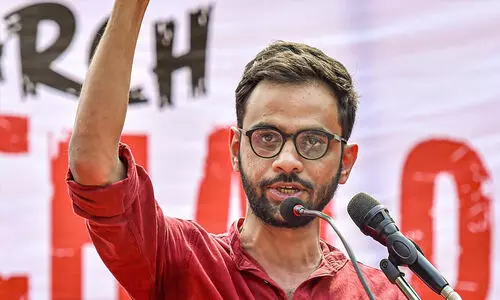 Umar Khalid