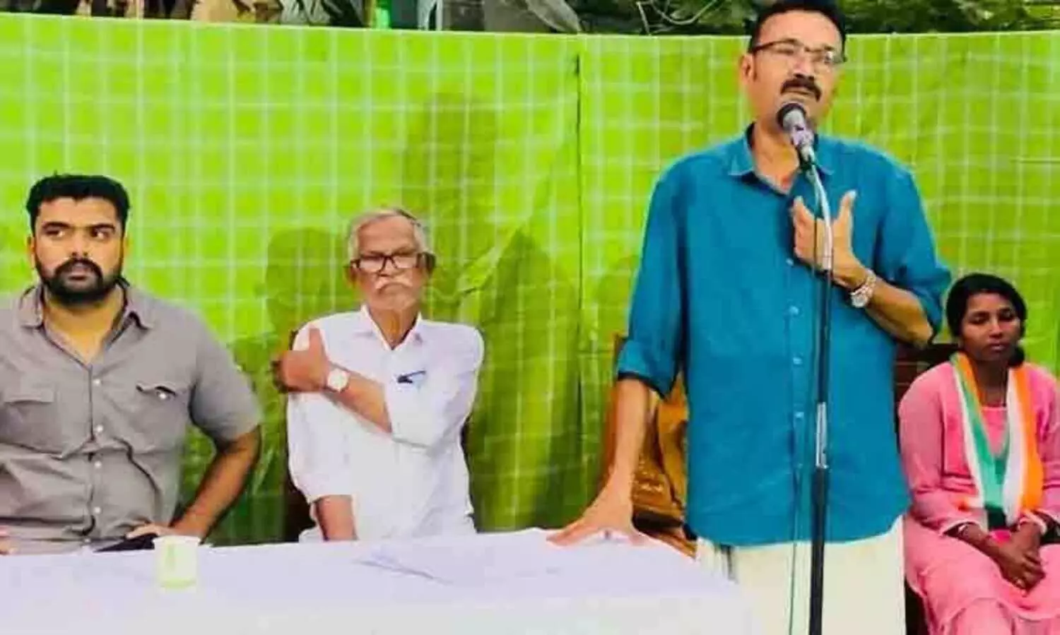 മത്സ്യത്തൊഴിലാളികളോട്​ സർക്കാർ കാണിക്കുന്നത്​ ക്രൂരത -ഷാഫി ചാലിയം