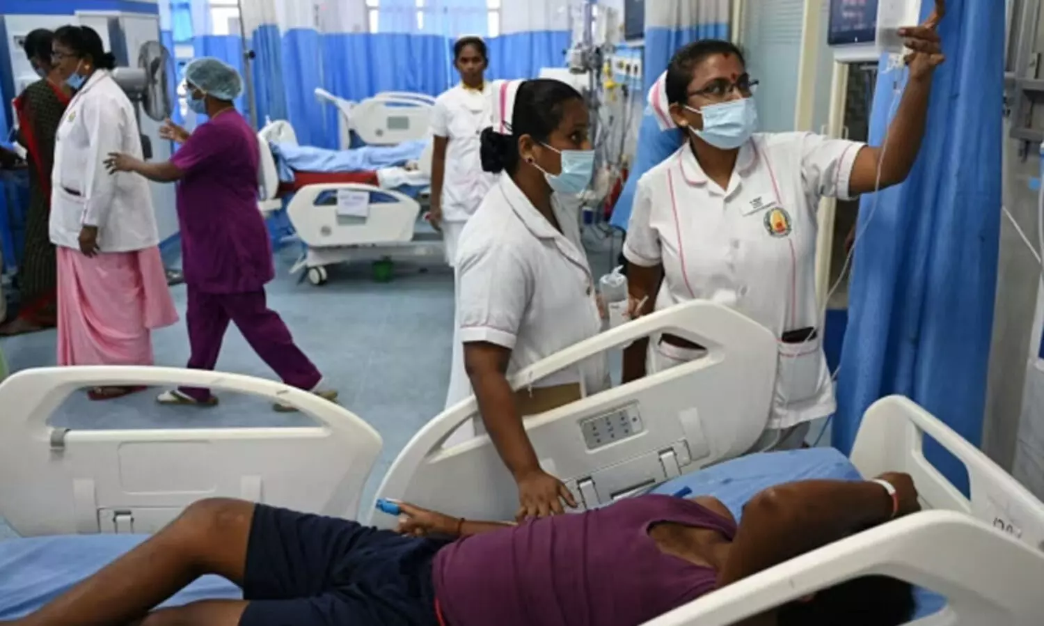 കേരളത്തിലെ ആശുപത്രികളെ ഏറ്റെടുത്ത് വിദേശ നിക്ഷേപകർ; ലക്ഷ്യം കോടികളുടെ ലാഭം