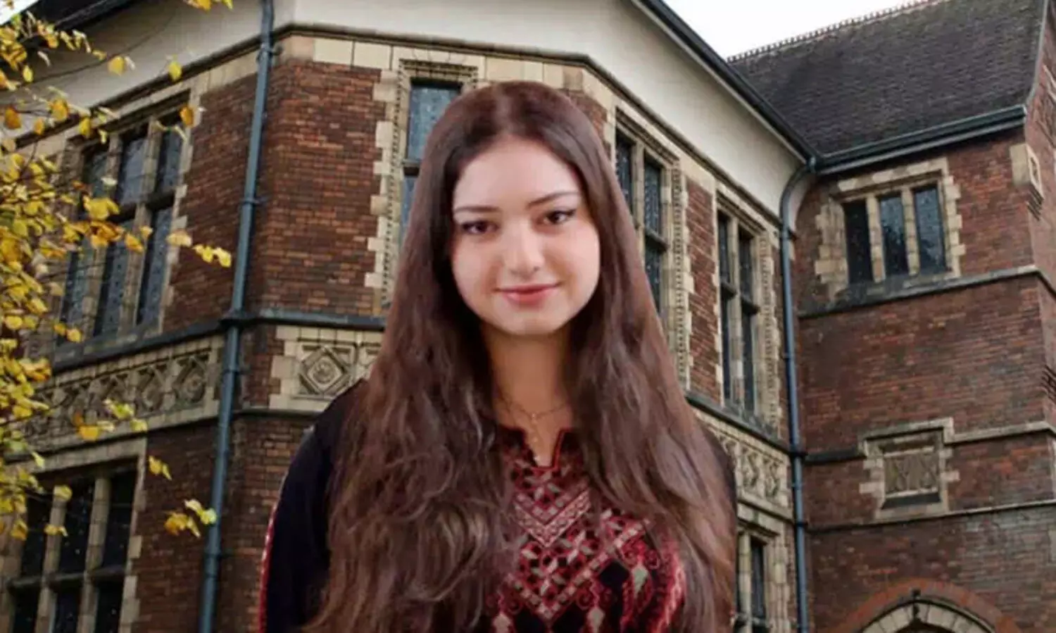 ചരിത്രത്തിലാദ്യമായി ഓക്​സ്ഫോഡ് യുനിയന്റെ പ്രസിഡന്റായി ഫലസ്തീൻ വംശജ