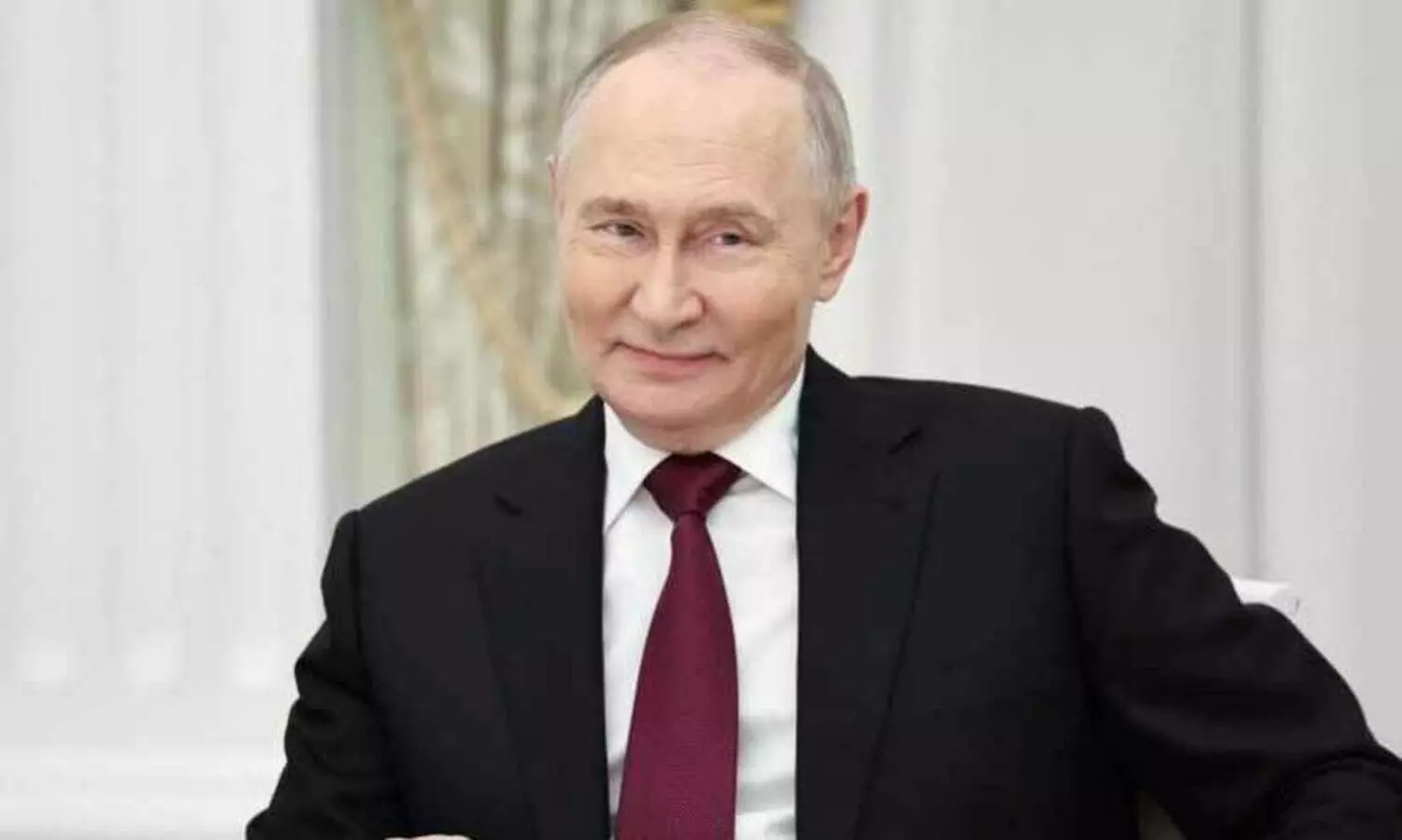 Vladimir Putin