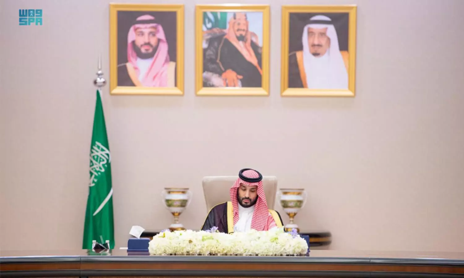 സൗദി ബജറ്റ്​ 2026; പൗരന്മാരുടെ താൽപര്യം പ്രതിഫലിപ്പിക്കുന്ന ബജറ്റ്​ -സൗദി കിരീടാവകാശി​