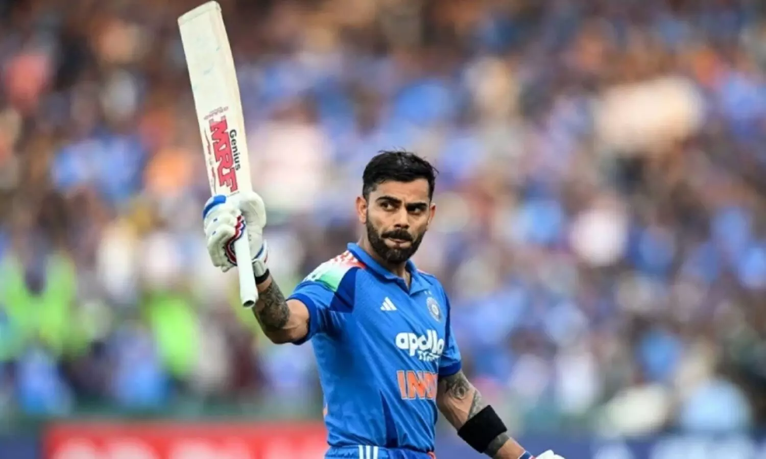 ‘വിരാട് കോഹ്‌ലി ഉള്ളപ്പോൾ സൂപ്പർമാനെ ആർക്കുവേണം’; ഐതിഹാസികമെന്ന് ഗവാസ്കർ